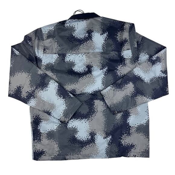 100 Thieves  x Pokemon - Blastoise Shell Jacket in Blue - Picture 5 of 5